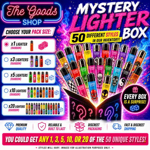 Mystery box genuine - box,