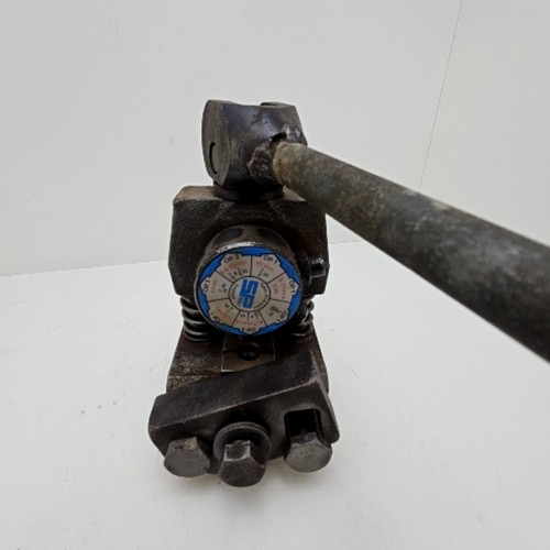 Sykes pickavant 4 75mm - sykes, 3/16"-