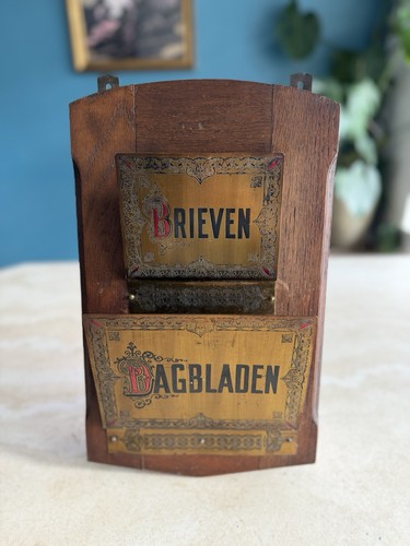 Antique dutch art - antique, nouveau