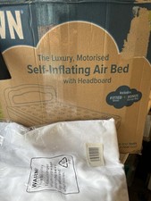 Yawn King Size Self-Inflating Air Bed See Description