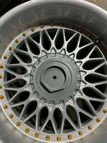 Bmw style bbs - bmw, 5