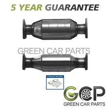 Catalytic Converter Kit GCP