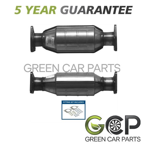 Catalytic converter kit gcp - converter,