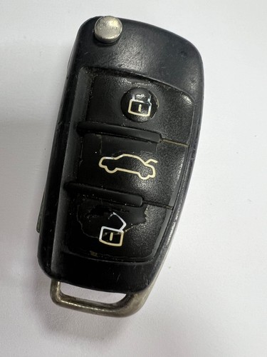 Genuine audi button remote - audi, 3