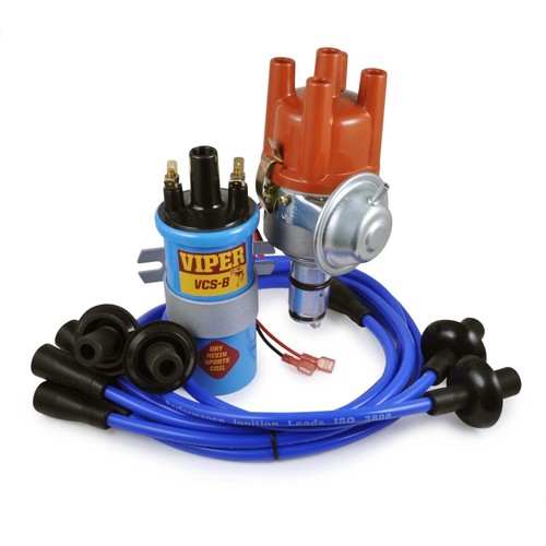 Air cooled powerspark - air,