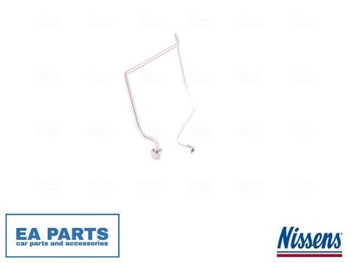 Oil pipe charger for bora - vw,