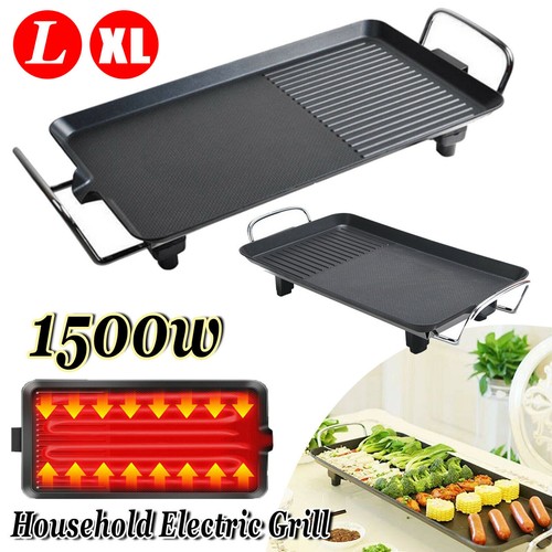 New electric table - table, grill
