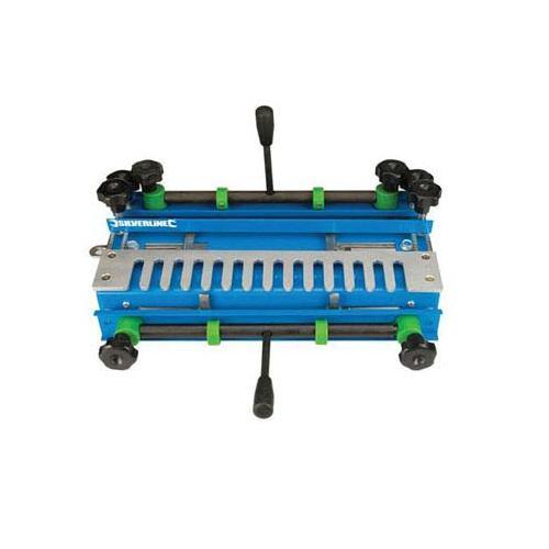 Silverline dovetail jig - silverline,