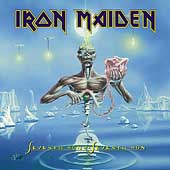 Iron maiden seventh - seventh, son