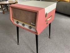Late 1960 Dansette Conquest