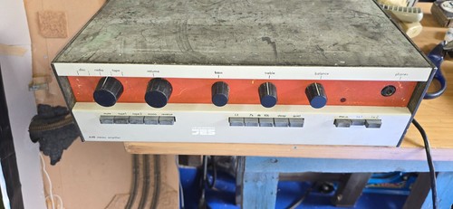 Sugden a48 series two - sugden,