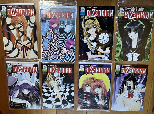 Bizzarian sexy fruit 8 - bizzarian, #1-8