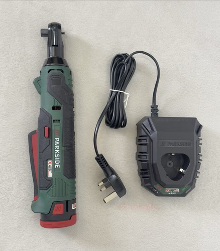 Parkside 12v cordless - cordless, ratchet