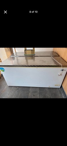 Commercial chest freezer - commercial,