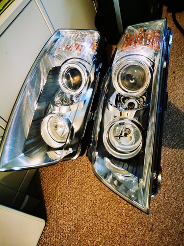 Audi hid - a8, d3