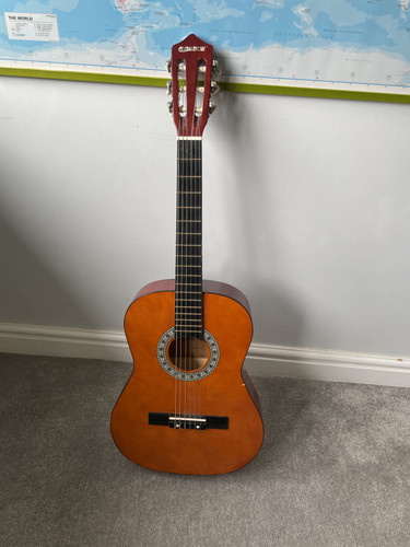 Classic acoustic guitar - classic,