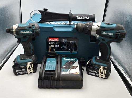 Makita dlx2145tj 18v 5 0ah - makita, 5.0ah