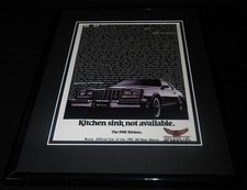 1981 Buick Riviera Framed