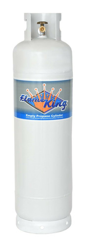 Pound steel propane tank - pound,