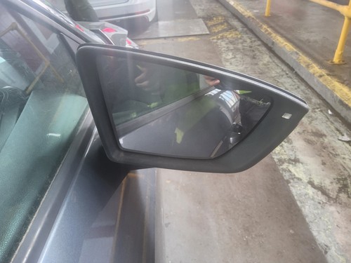Wing mirror right grey seat - wing,
