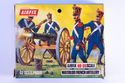 Vintage airfix waterloo french - airfix,