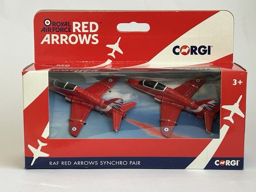 Raf red arrows synchro pair - synchro,