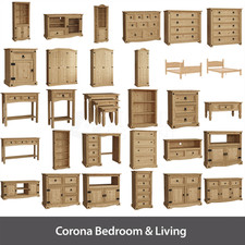 Corona Chest of Drawers TV