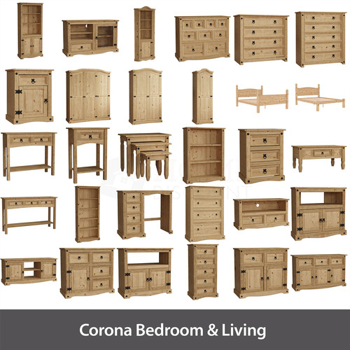 Corona chest drawers tv - corona, of