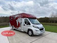 Equi-Trek Victory Excel Horsebox One Owner From New 2019 NO VAT 27000 Miles