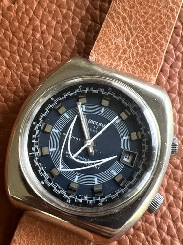 Vintage men sicura divers - men’s,