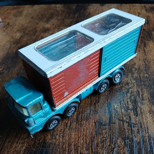 Matchbox superkings 14 - matchbox, k-14