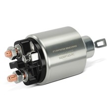 Solenoid Switch Starter for