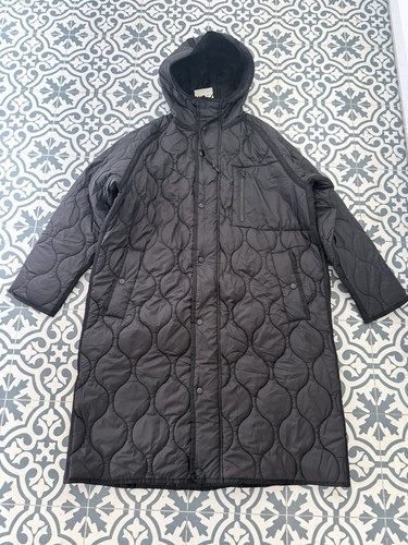 Zara black lightweight quilted - lightweight,