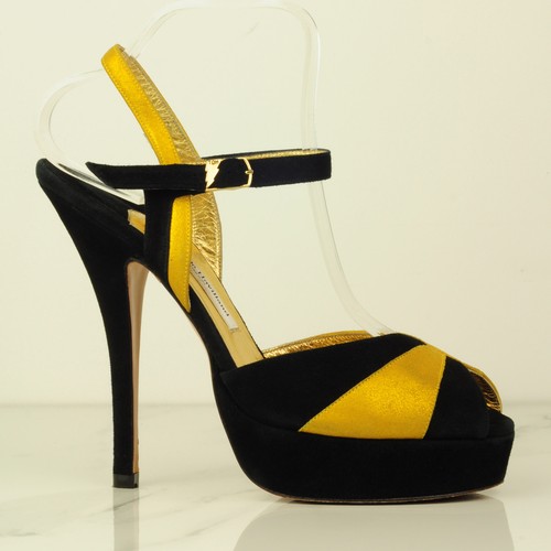 Terry havilland black - terry, suede