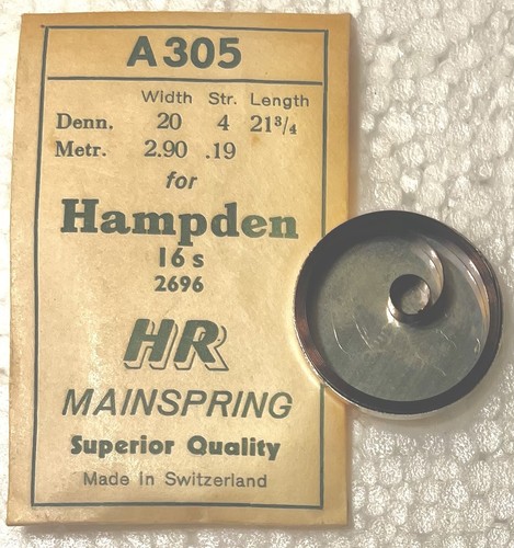 Vintage pocket watch main - pocket,