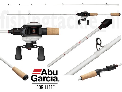 Abu garcia max pro casting - abu,