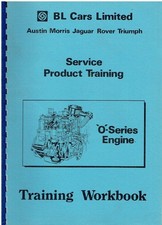 AUSTIN MORRIS O-SERIES 1.7 2.0
