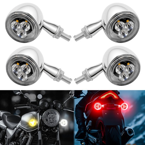 Bullet led turn - signal, brake