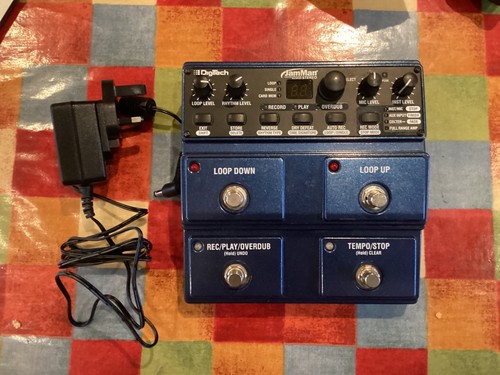 Digitech jamman stereo - jamman,
