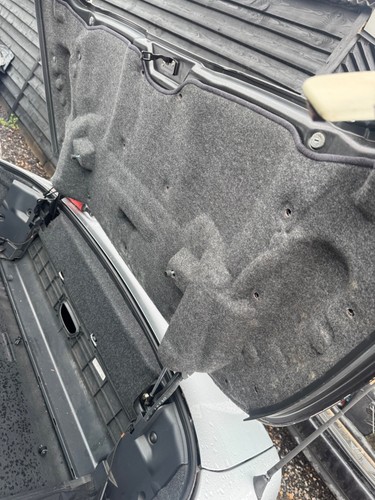 Mercedes clk w208 convertible - mercedes,