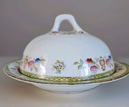 Vintage dome butter cheese - dome,