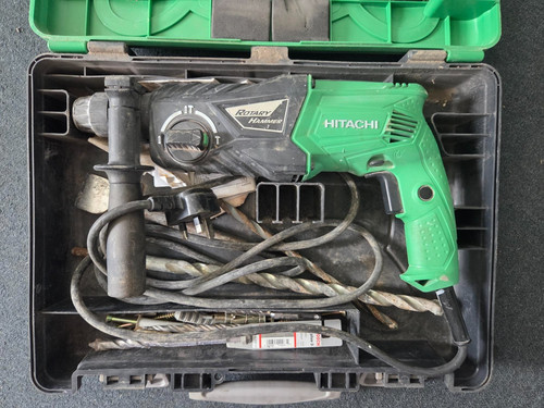 Hitachi dh24px rotary - dh24px,