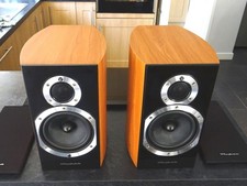 Wharfedale Bookshelf Speakers