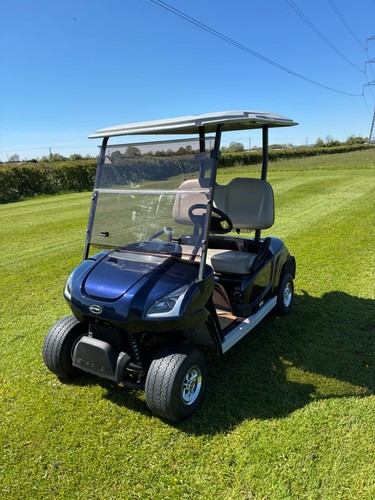 Star golf cart lithium - ev,