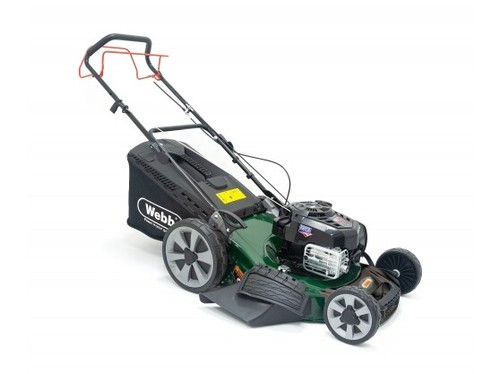 Webb wer21hw4 lawnmower self - webb,