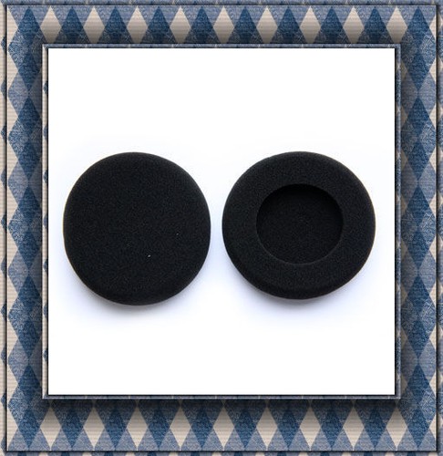 Ear sponge cushion pads - cushion, for