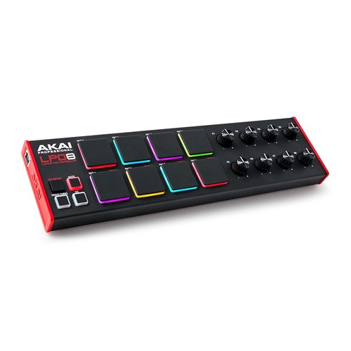 Akai lpd8 mk2 usb midi - usb,