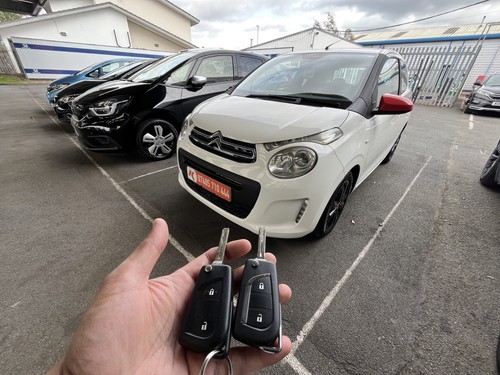 Lost citroen 2014 - citroen, c1