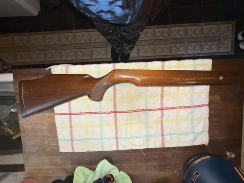 Weihrauch hw77 rifle stock - rifle,