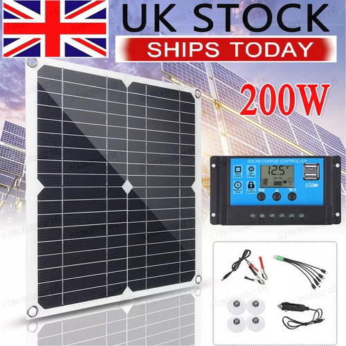 200w solar panel kit 100a - panel, kit,100a